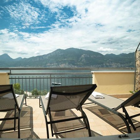 Penthouse Casa Alkea Masse Lake View ブレンゾーネ エクステリア 写真