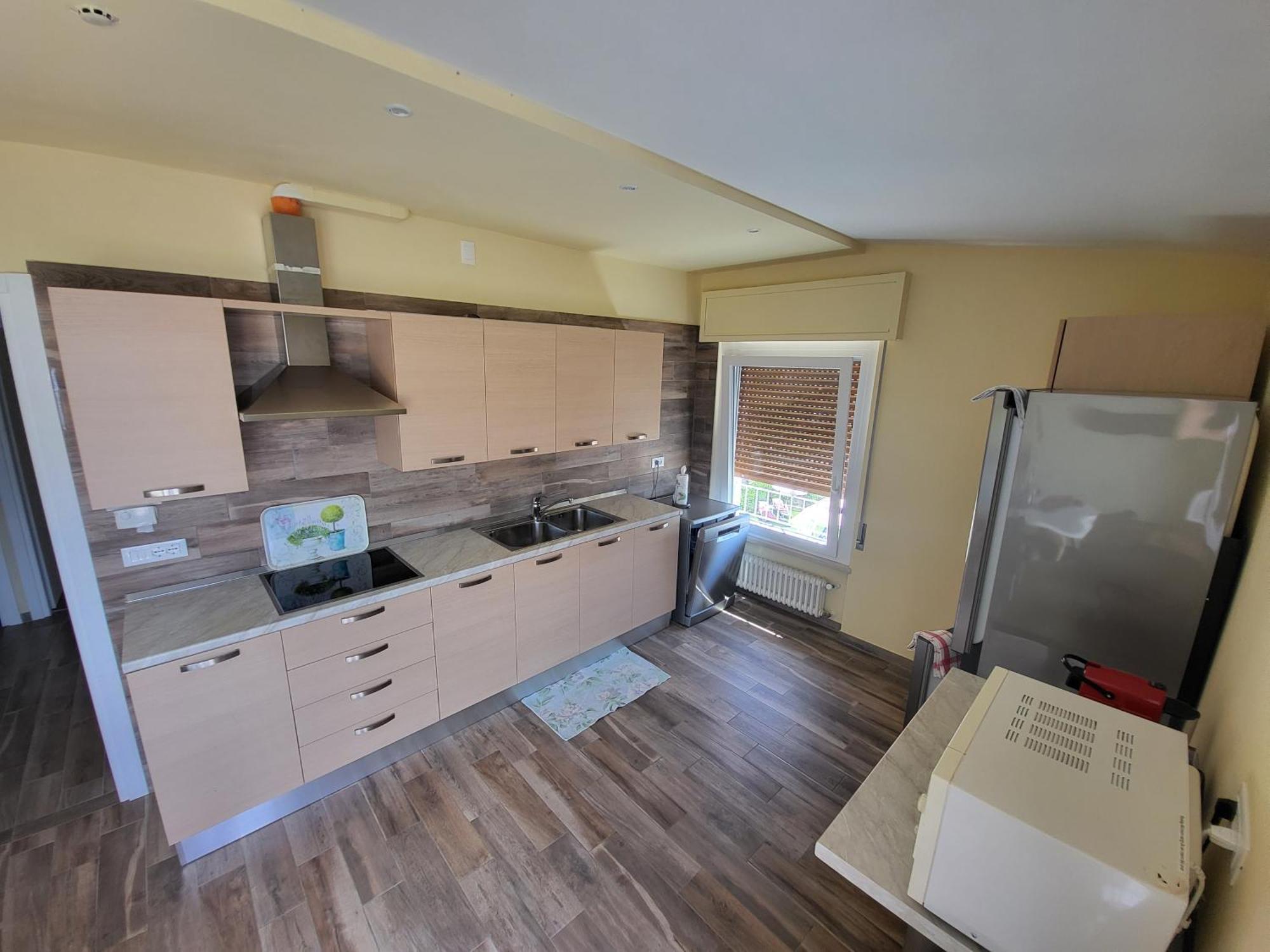 Penthouse Casa Alkea Masse Lake View ブレンゾーネ エクステリア 写真