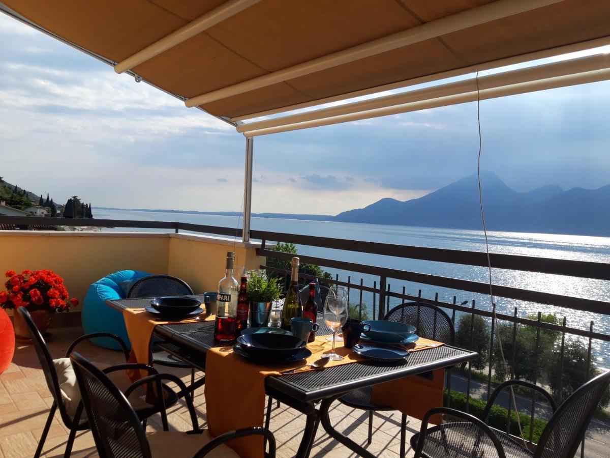 Penthouse Casa Alkea Masse Lake View ブレンゾーネ エクステリア 写真
